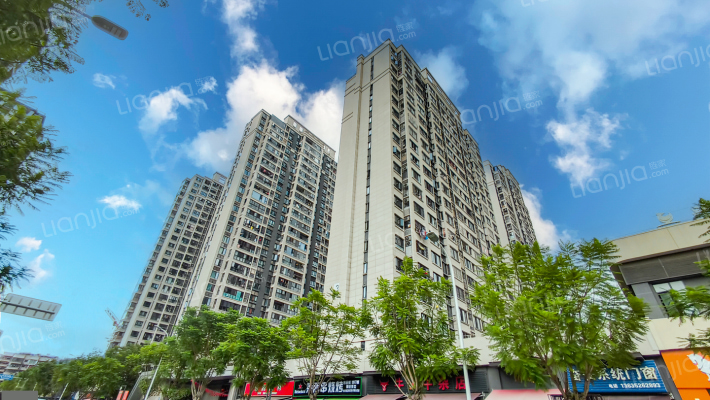 旭辉公元大观外景图