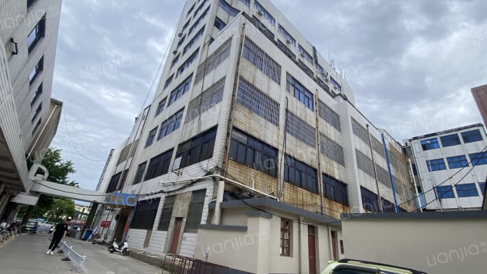 旭龙大厦外景图