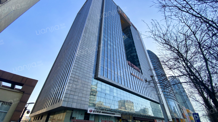 商会总部大厦外景图