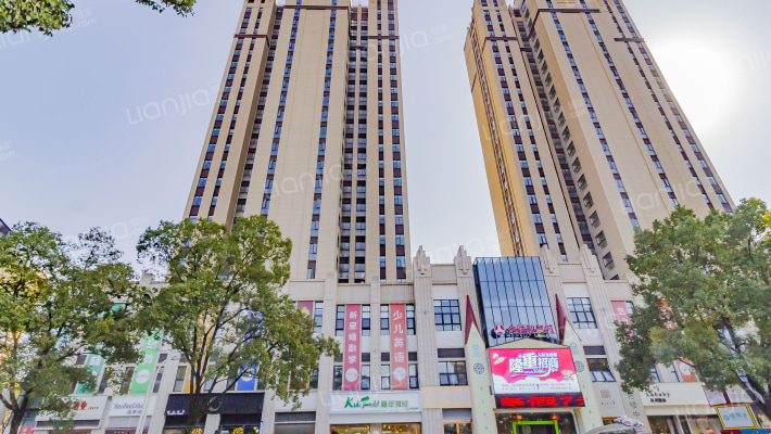 山河印象外景图