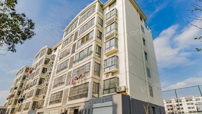 奇祥苑小区外景图