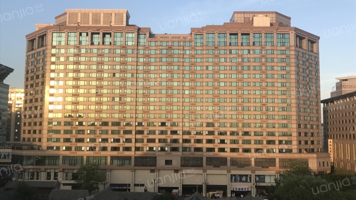 太华公寓外景图