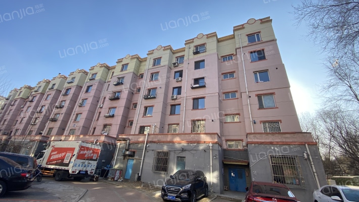 西苑家园外景图