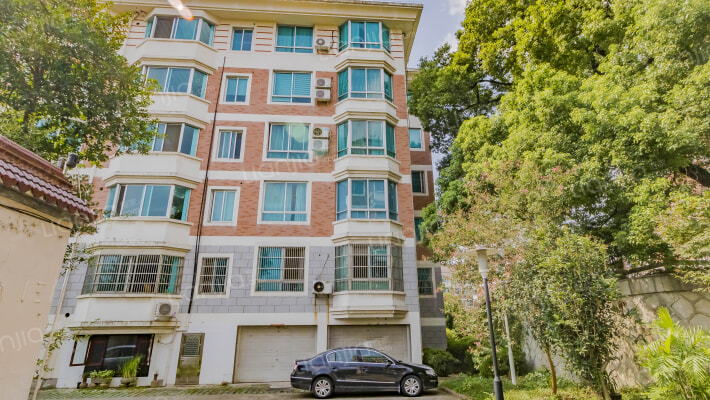 中山花园外景图