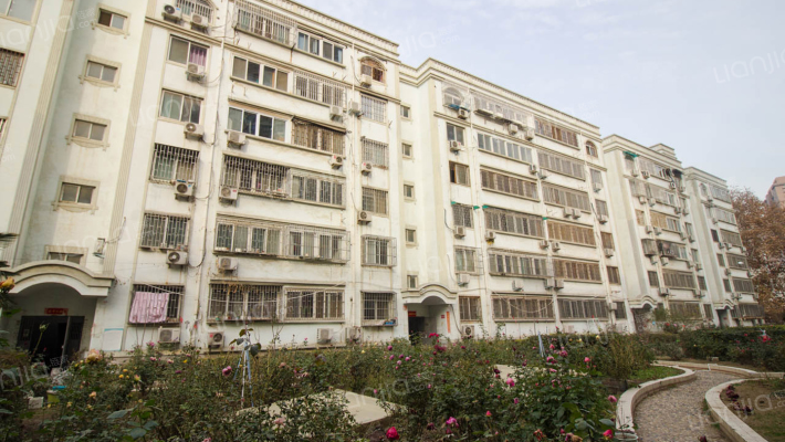 豪邦花园外景图