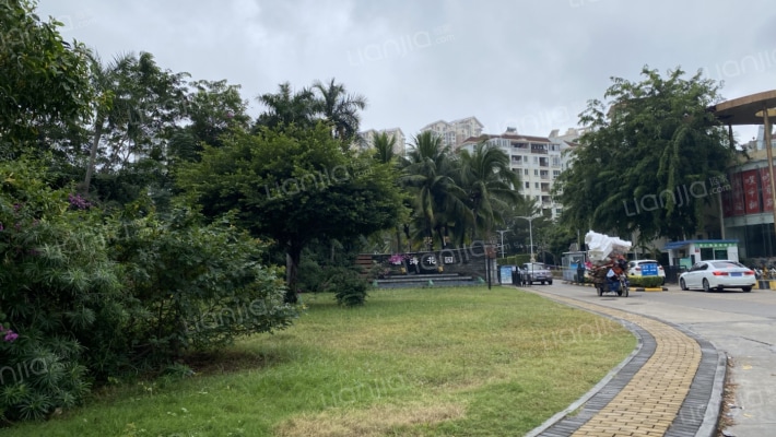 瑞海花园外景图