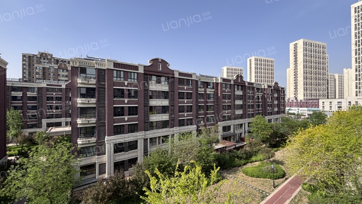 金地艺墅家芸泽苑外景图