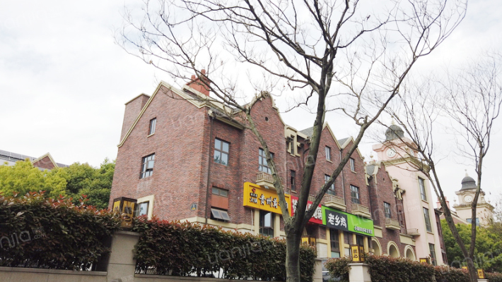 柏悦澜庭外景图