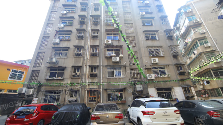 赣桥南路外景图