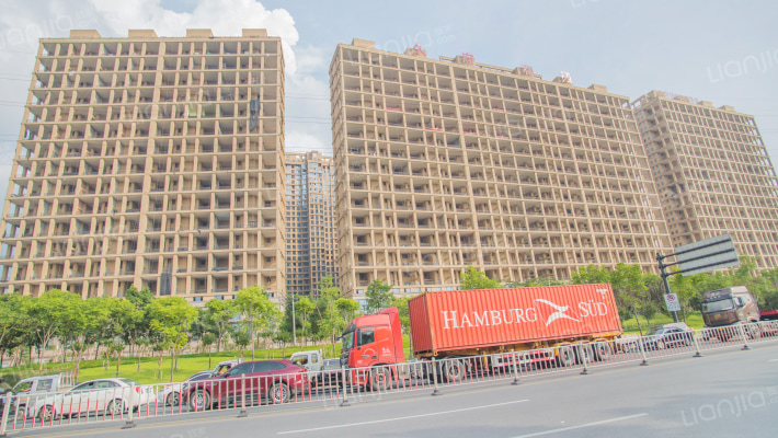 久府江山悦外景图