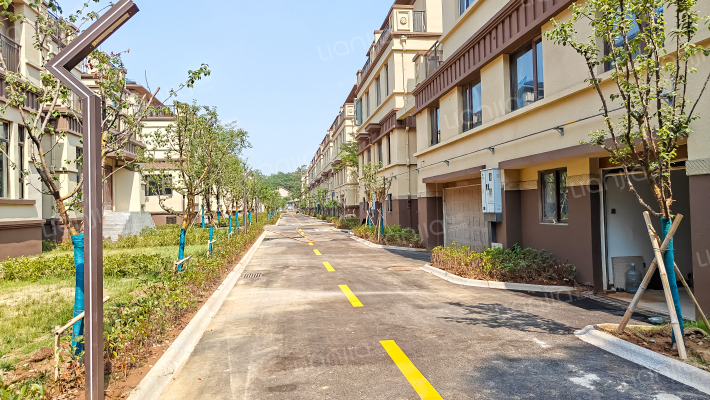 田昌华府外景图