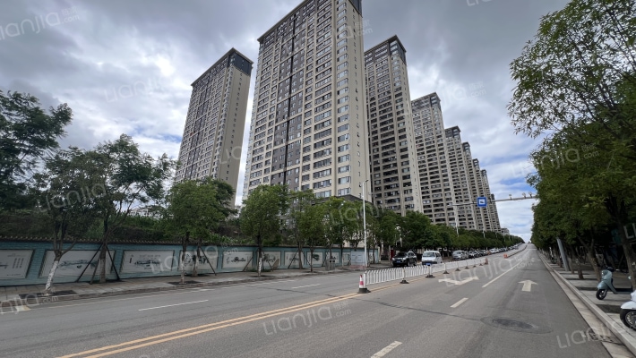 新城雅樾外景图