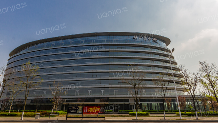 中茵广场外景图