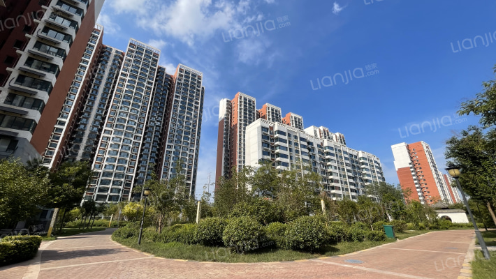 旺峰林逸外景图