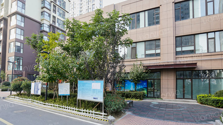 衡山芙蓉外景图