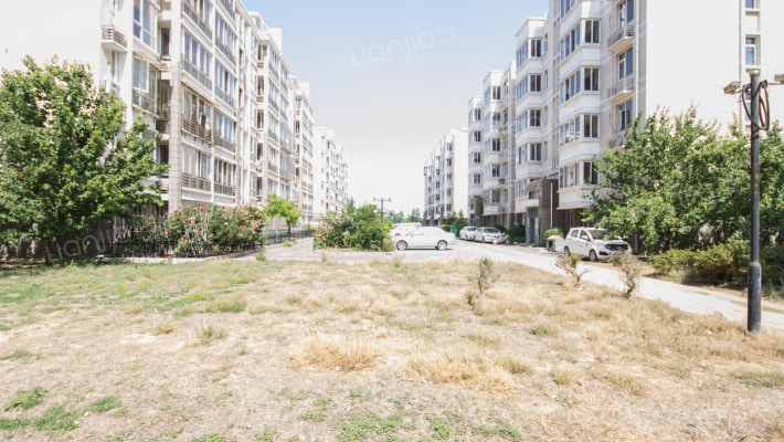 世嘉花苑外景图