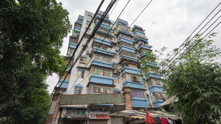 洪德雅苑外景图