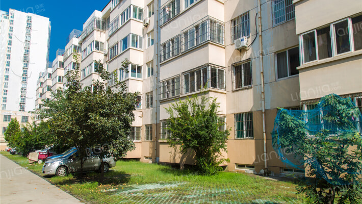 新青年公寓外景图