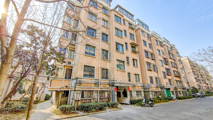 西门小区二期外景图