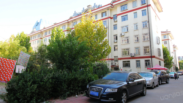 南胡东社区  南区外景图