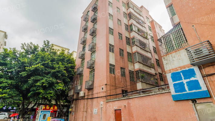 金丽花园外景图