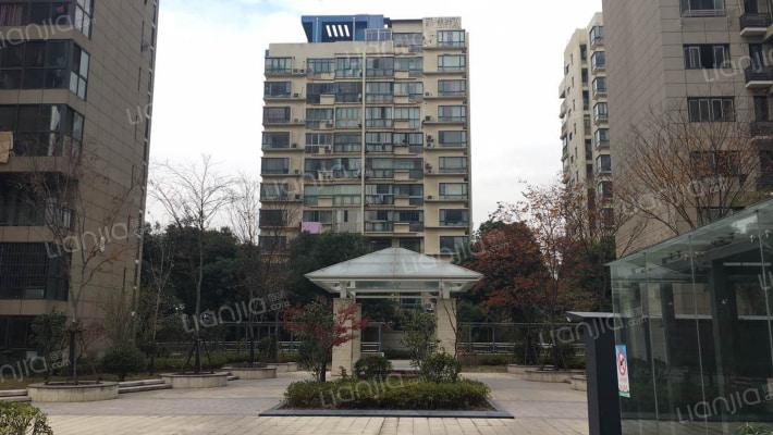 同曦青春水岸外景图