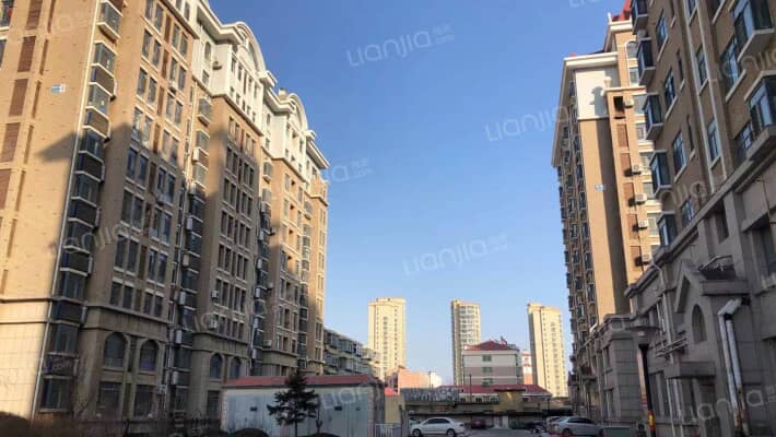 福景天地外景图