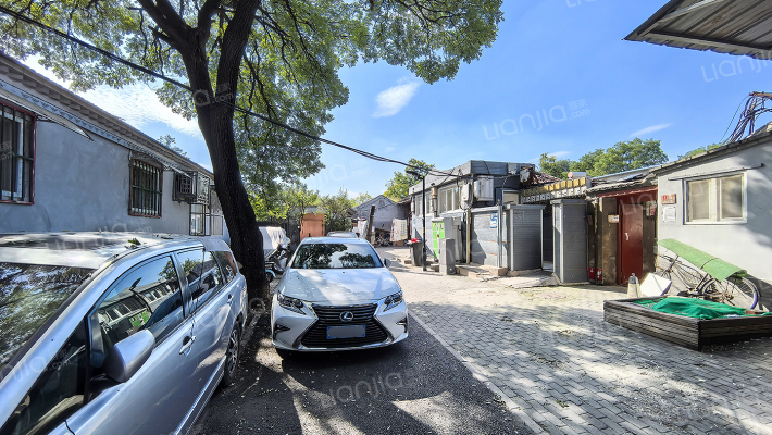 前永康三巷外景图