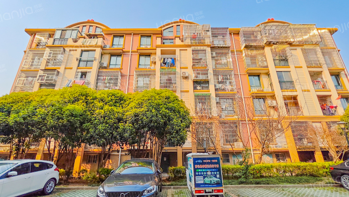 桃源六邨外景图