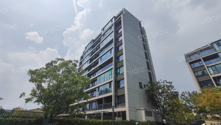 东原水沐·印长江外景图