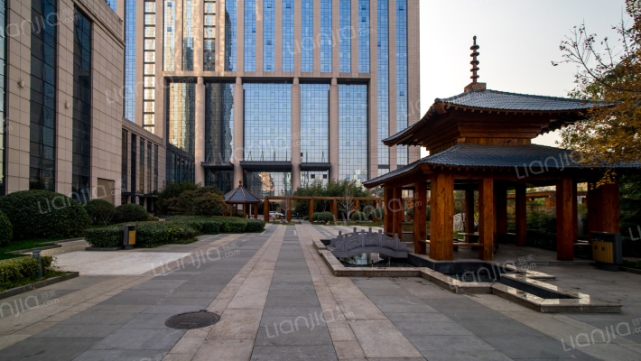 美盛中心外景图