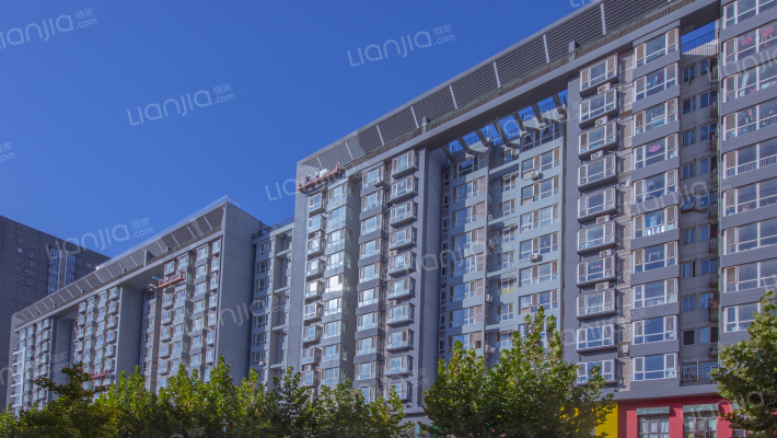 云景豪庭外景图