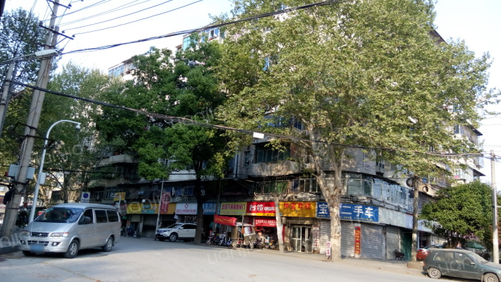 解放桥1到5号外景图