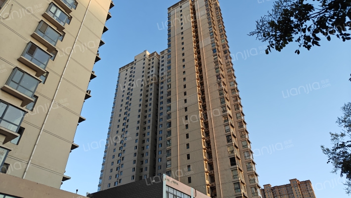 天润雅园外景图