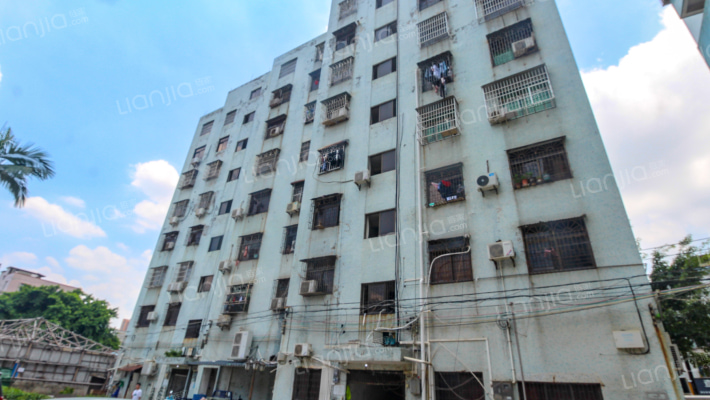 龙津新苑外景图