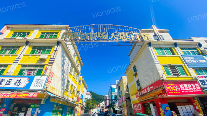 前陇村恒安二巷外景图