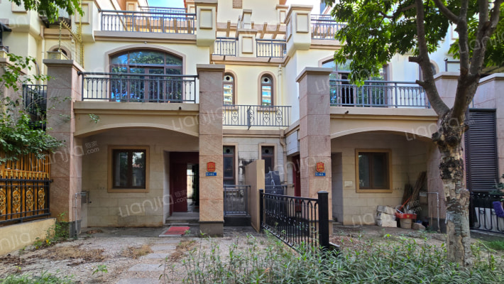 三正瑞士公馆外景图