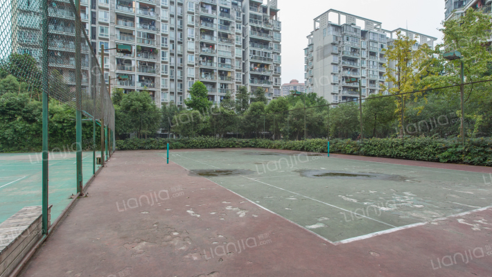 碧水天城外景图