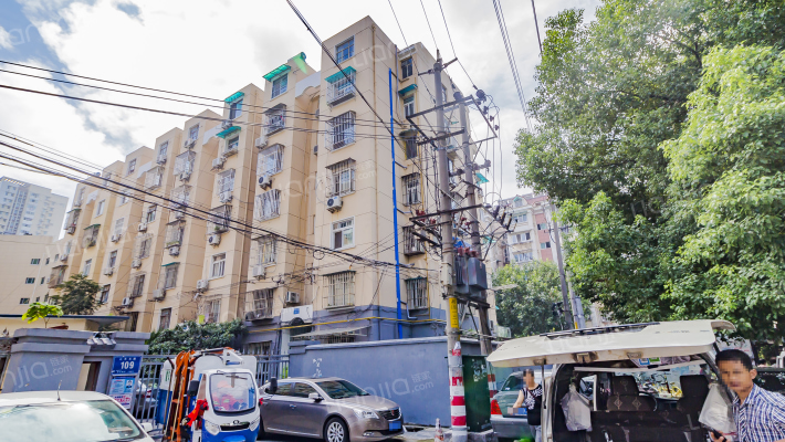 民政局小区外景图