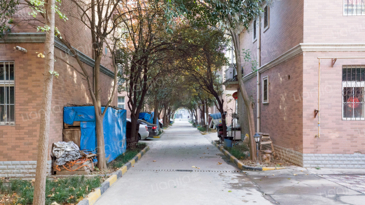 幸福公寓外景图