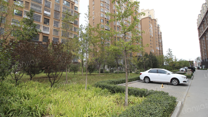 东城绿庭外景图