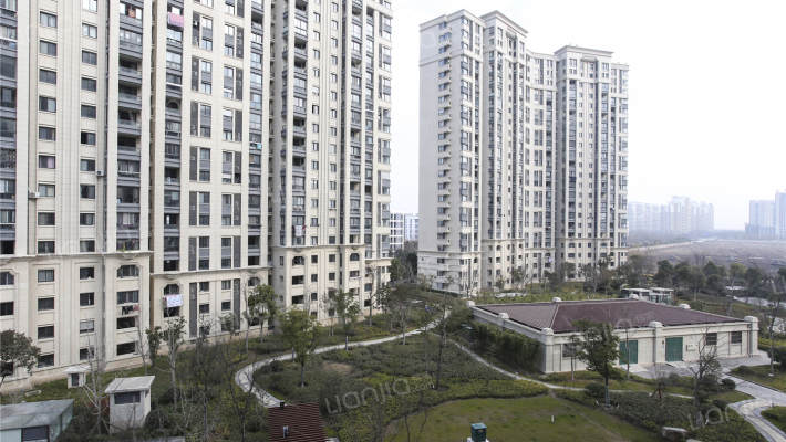 城东一号外景图