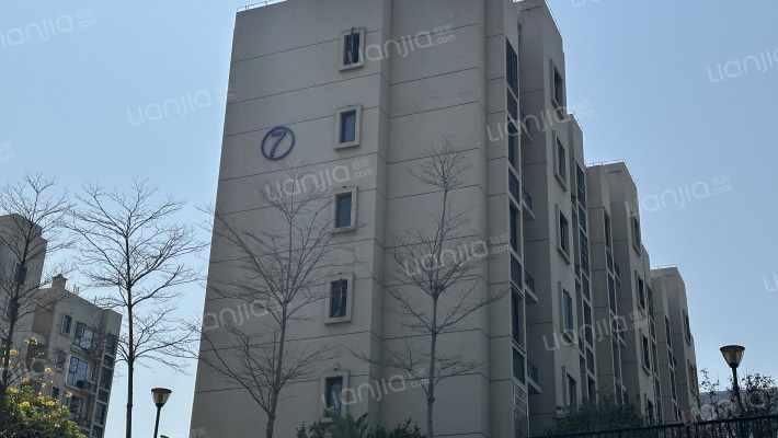 塘边地铁社区外景图