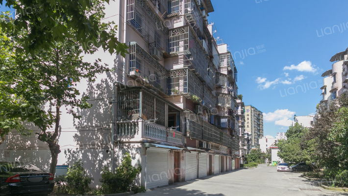 城南新村北区外景图