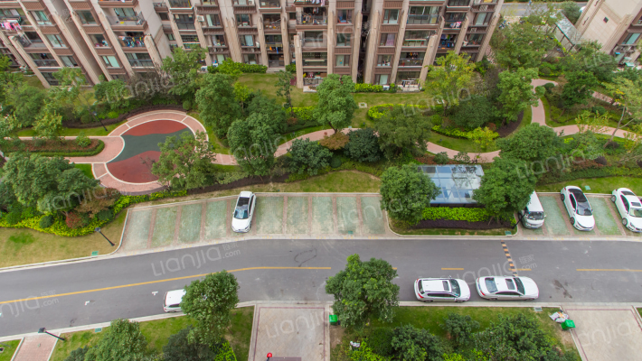 长泰东郊御园(公寓)外景图