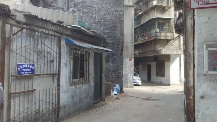 长泰小区外景图