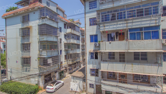 胜利一区外景图