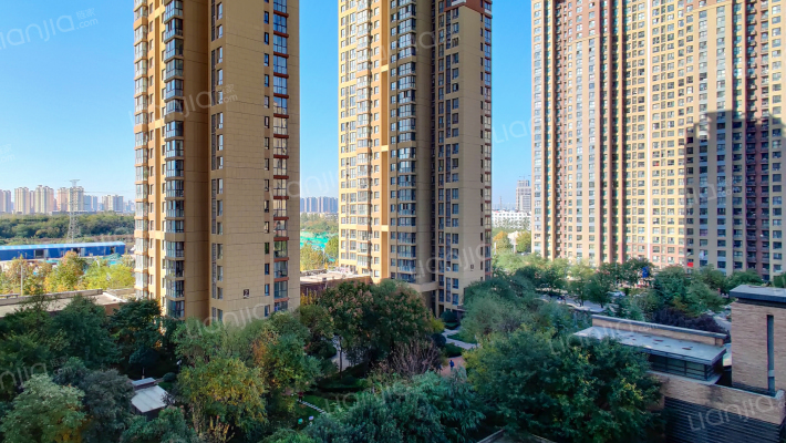 高科绿水东城二期外景图