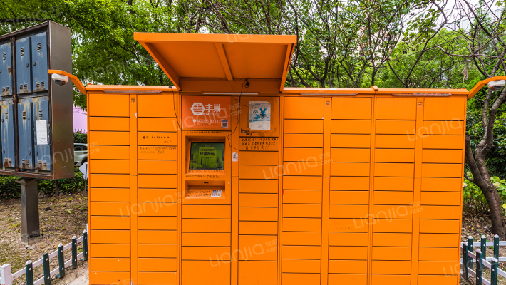 茅台花苑外景图