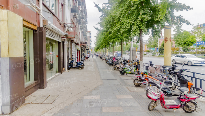 金叶小区外景图